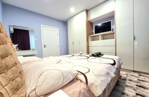 Burgas Center Apartment | Alexandrovska - Super Centar Luxury Apartment