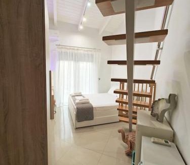 Aigio Villa | Alexiou Luxury Villa with treehouse