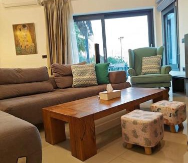 Aigio Villa | Alexiou Luxury Villa with treehouse