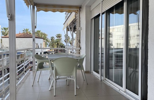 Salou City Centre Apartment | Alexis plus Zeus Salou 3121