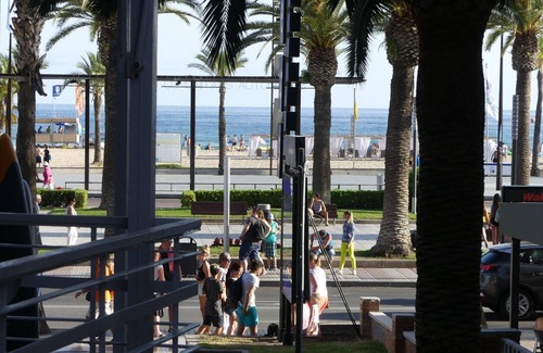Salou City Centre Apartment | Alexis Plus Zeus Salou 4011