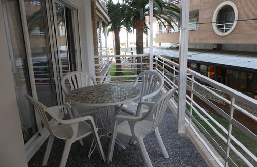 Salou City Centre Apartment | Alexis Plus Zeus Salou 4011