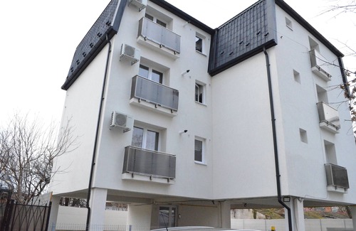 Iasi Apartment | Alexys Residence 8