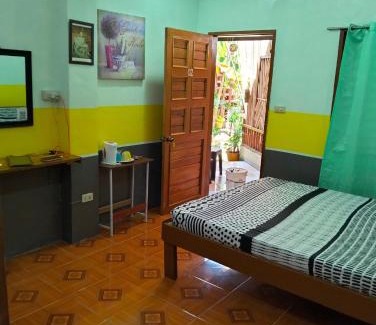 El Nido Cabin | ALFA Garden Lodge