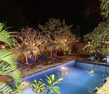 Kuta Bed & Breakfast | Alfa Kuta
