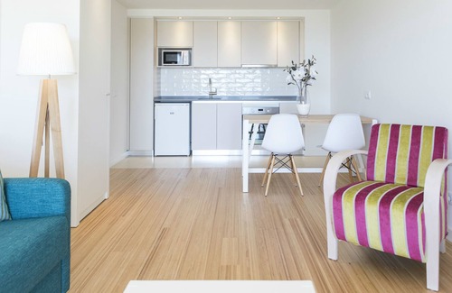 Santa Eulalia Apartment | Alfagar Aparthotel
