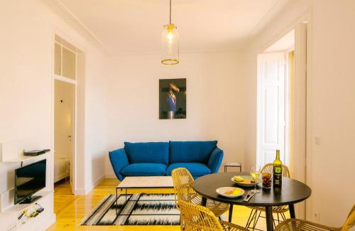 Se Apartment | Alfama Balcony River View by LovelyStay
