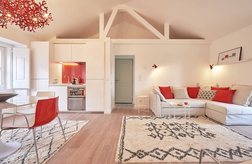 Socorro Apartment | ALFAMA CHATEAU EXCEPTIONAL VIEW-CHARM