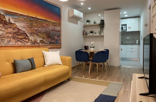 Santo Estevao Apartment | Alfama Cruise Terminal | Near River! | With A/c!