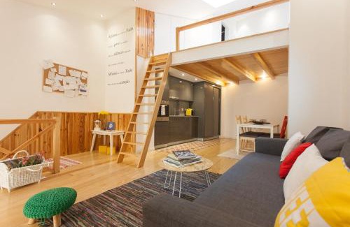 Santo Estevao Apartment | Alfama Fado Loft