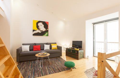 Santo Estevao Apartment | Alfama Fado Loft