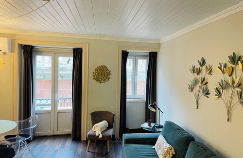 Santa Maria Maior Apartment | Alfama Fado