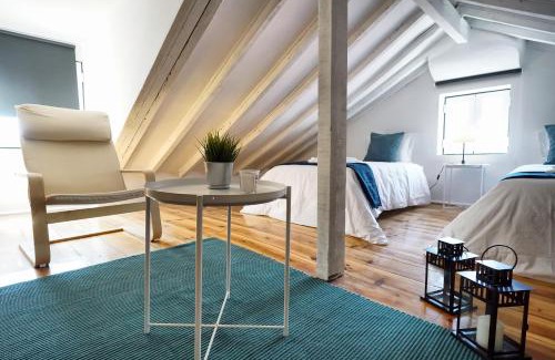 Se Apartment | Alfama Historical Apartment 3 BR Duplex