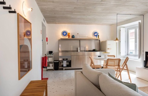 Santa Maria Maior Apartment | Alfama Modern Flats | 1-A by LovelyStay