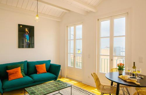Se Apartment | Alfama Terrace River View by LovelyStay