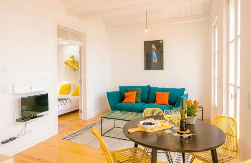 Se Apartment | Alfama Terrace River View by LovelyStay