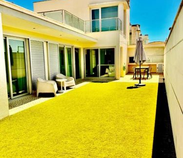 Alfarim House | Alfarim House - close to Meco beach and Sesimbra