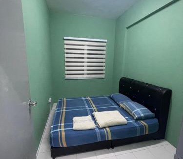 Pelindung Apartment | Alfaruqi Homestay Seaview