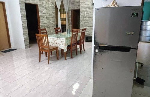 Kepala Batas House | AlFateh Homestay Kepala Batas
