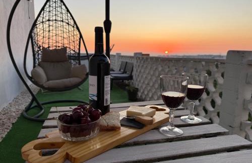 Mafamude Bed & Breakfast | Alfazema Sunset House