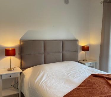 Olhos D'Agua Apartment | ALFELI-AP