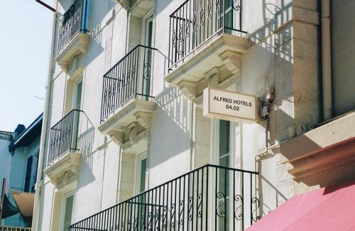Biarritz City Centre Hotel | ALFRED HOTELS Port-Vieux