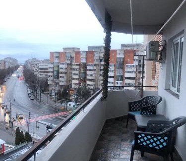 Buzau Apartment | Alfredo Apartament