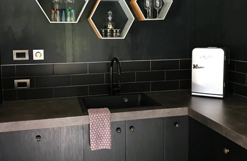 Auckland House | Alfriston Stables - Urban loft styled studio