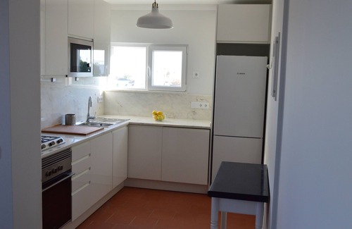 Alporchinhos Apartment | Algarve luxury seaview apartment with pool near beaches