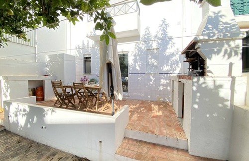 Manta Rota Villa | Algarve Manta Rota Terrace by Homing
