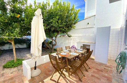 Manta Rota Villa | Algarve Manta Rota Terrace by Homing