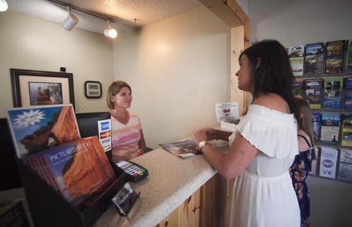 Wetmore Hotel | Alger Falls Motel