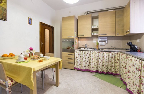 Lido Apartment | Alghero Apartment Cervi 30 meters from Alghero beach for 6 persons
