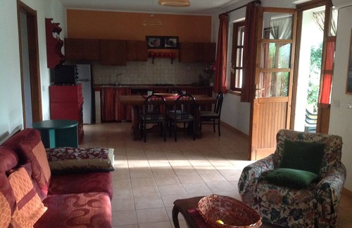 Alghero Apartment | Alghero apartment, surrounded by greenery, "Ulivi"