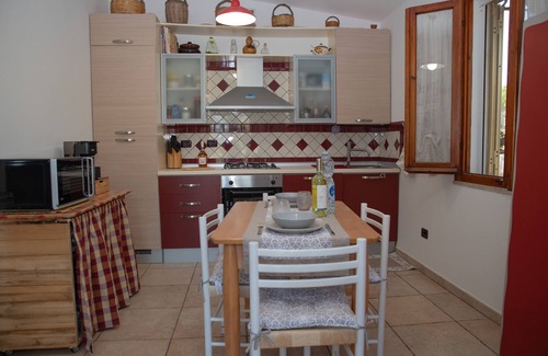 Alghero Villa | Alghero, detached house near the sea.