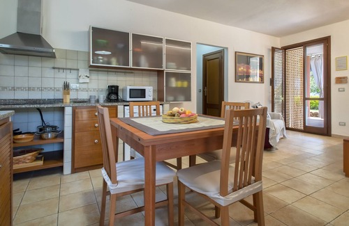 Alghero Villa | Alghero magnificent Albatros villa with pool and Air Conditioning in Valverde 122C