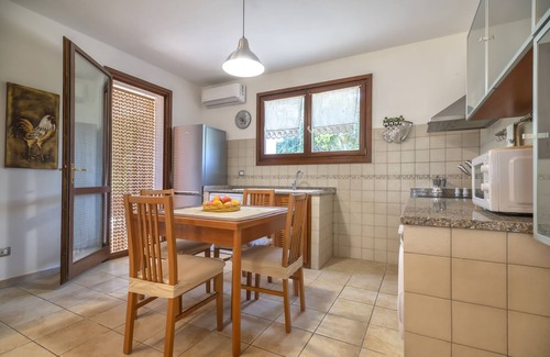 Alghero Villa | Alghero magnificent Albatros villa with pool and Air Conditioning in Valverde 122C