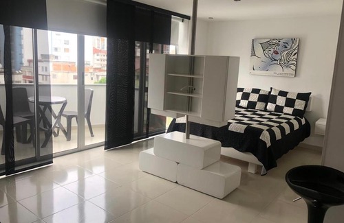 Bucaramanga Apartment | Algo diferente de lo normal, cortinas eléctricas!