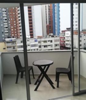 Bucaramanga Apartment | Algo diferente de lo normal, cortinas eléctricas!