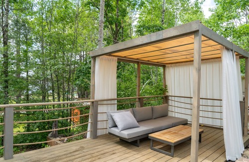 South Algonquin Cabin | Algonquin's Edge Resort | Dome 3