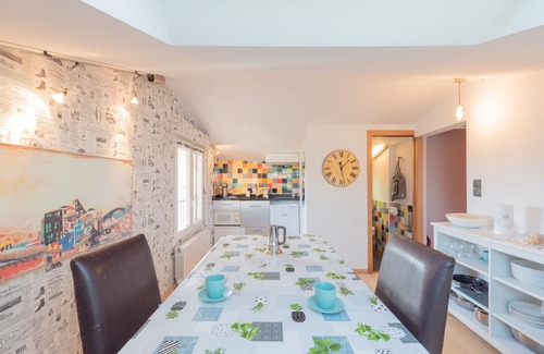 Zumaia Apartment | Algorri - baskeyrentals