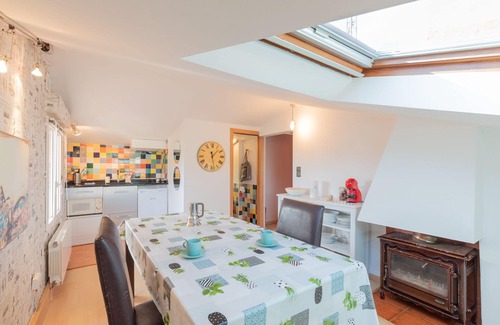 Zumaia Apartment | Algorri - baskeyrentals