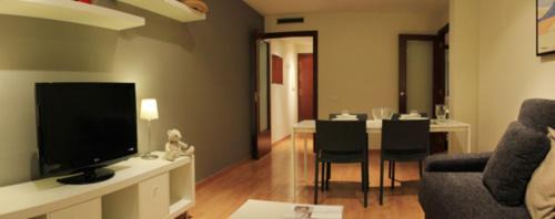 El Camp de l'Arpa del Clot Apartment | Alguera Apartments Industria