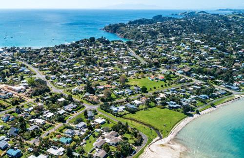 Blackpool House | Alhambra - Stay Waiheke