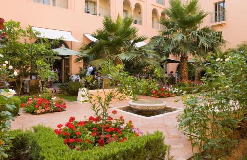 Yasmine Hotel | Alhambra Thalasso
