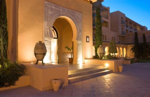 Yasmine Hotel | Alhambra Thalasso