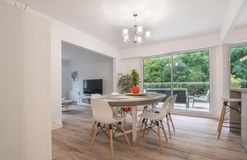 La Baule-Escoublac Apartment | ALI QUIETUDE - Wifi - Parking