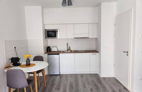 Csarnok negyed Apartment | Alice Central Apartment