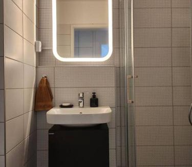 Csarnok negyed Apartment | Alice Central Apartment