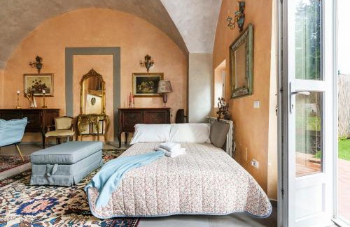 Peretola Apartment | Alice Garden Apartment